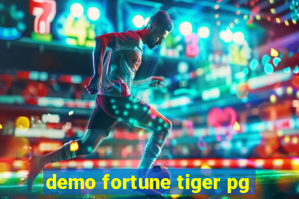 demo fortune tiger pg